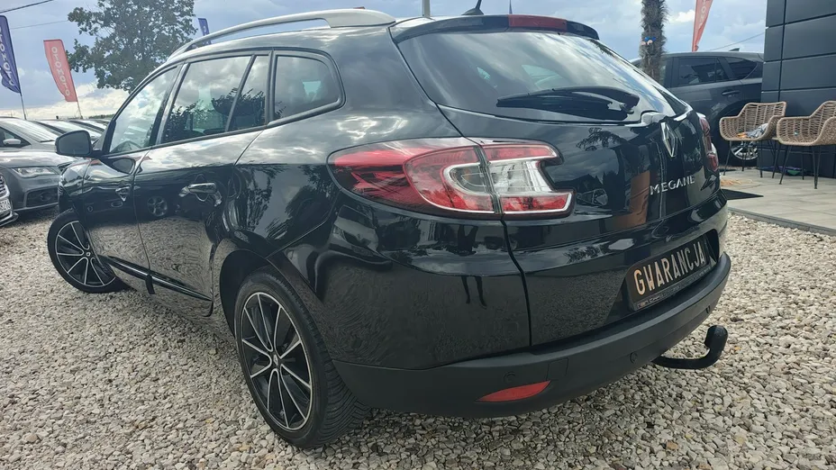 RENAULT Megane -