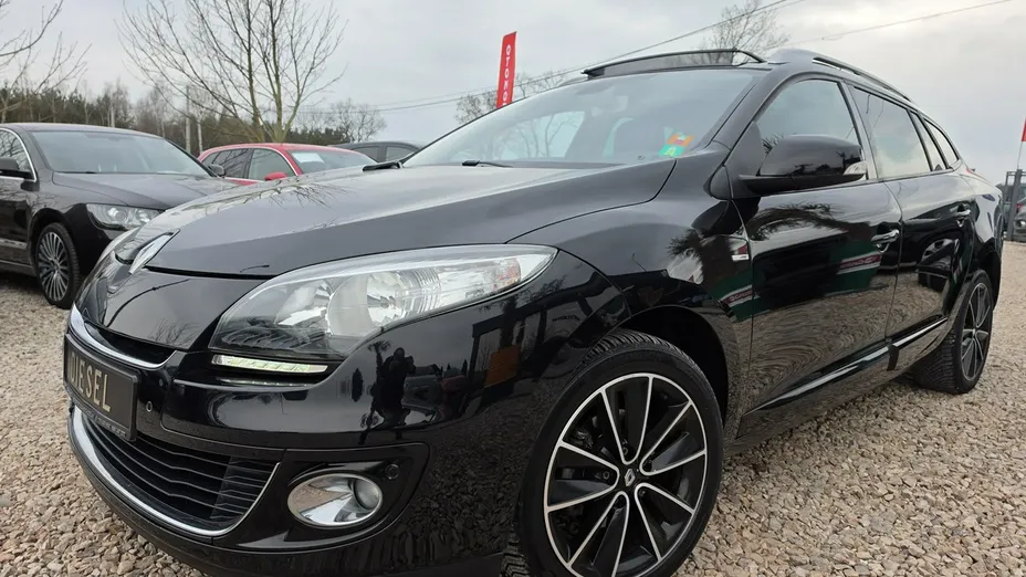 RENAULT Megane -