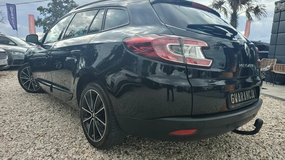 RENAULT Megane -