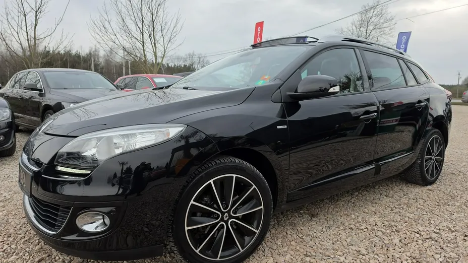 RENAULT Megane -