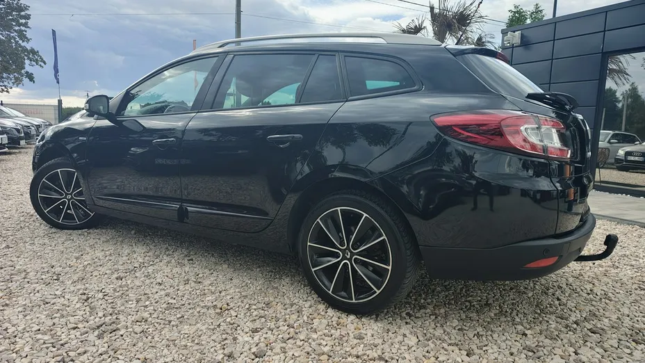 RENAULT Megane -