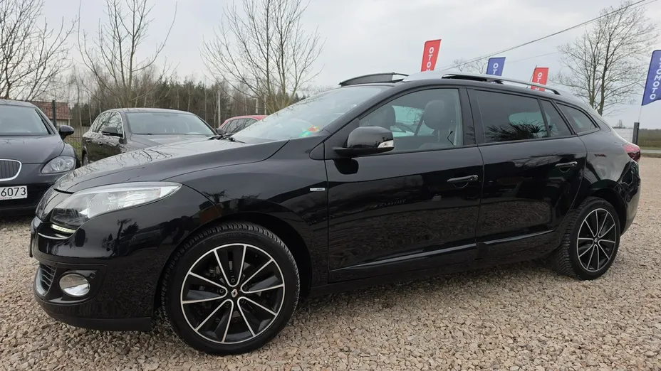RENAULT Megane -