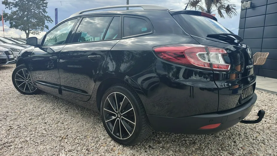 RENAULT Megane -