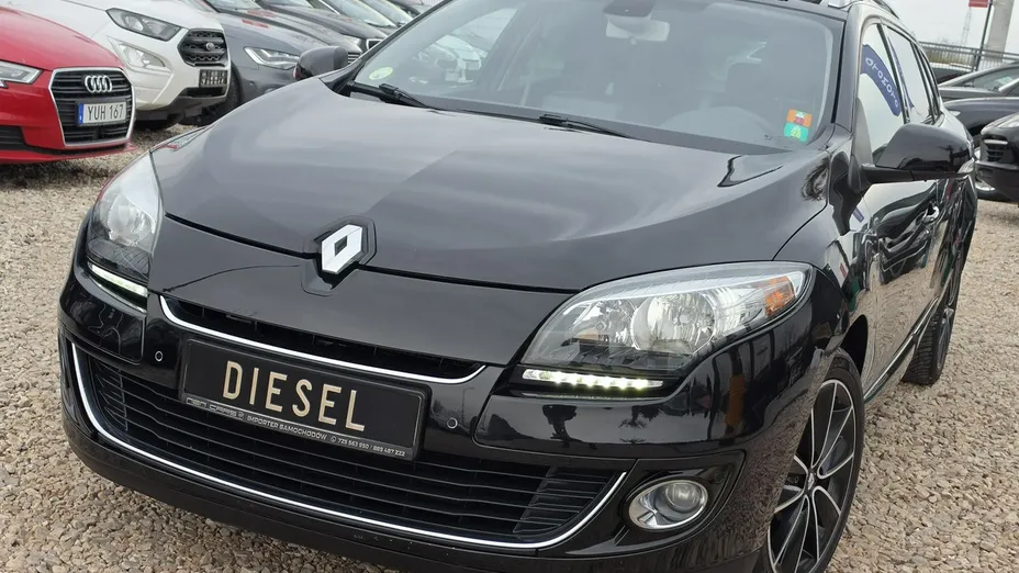 RENAULT Megane -