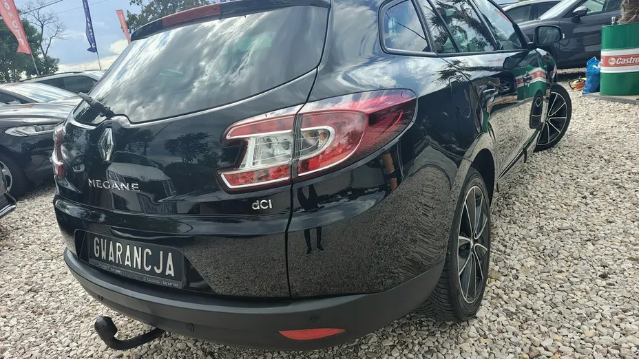 RENAULT Megane -