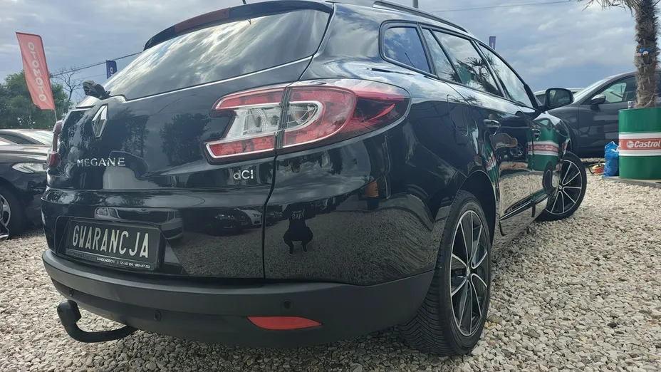 RENAULT Megane -