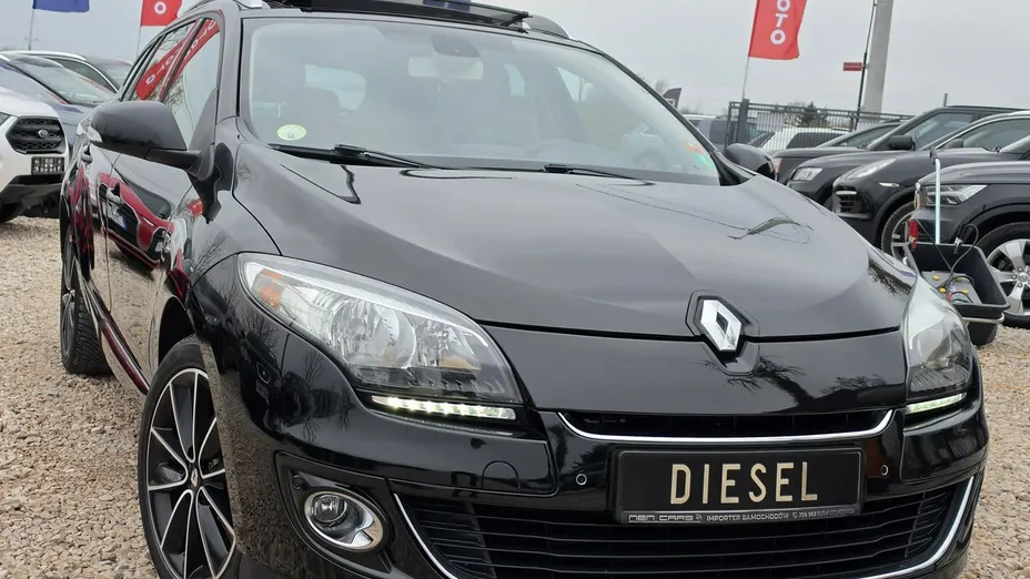 RENAULT Megane -