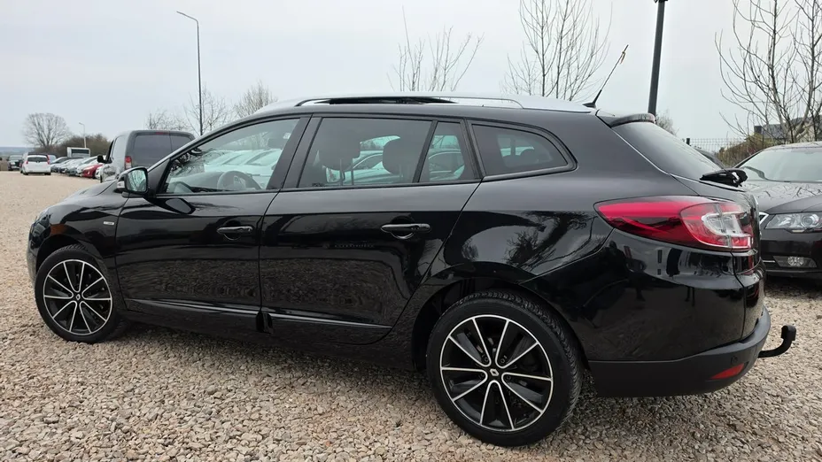 RENAULT Megane -