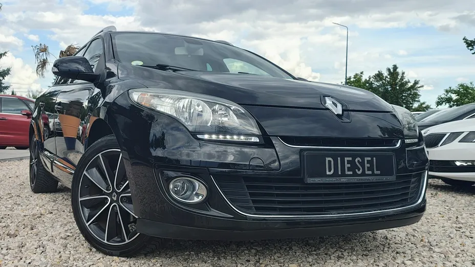 RENAULT Megane -