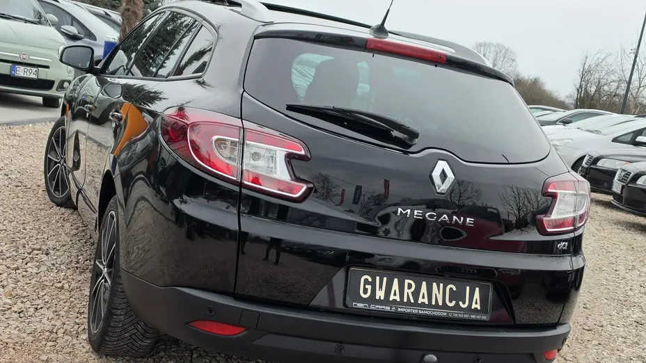 RENAULT Megane -