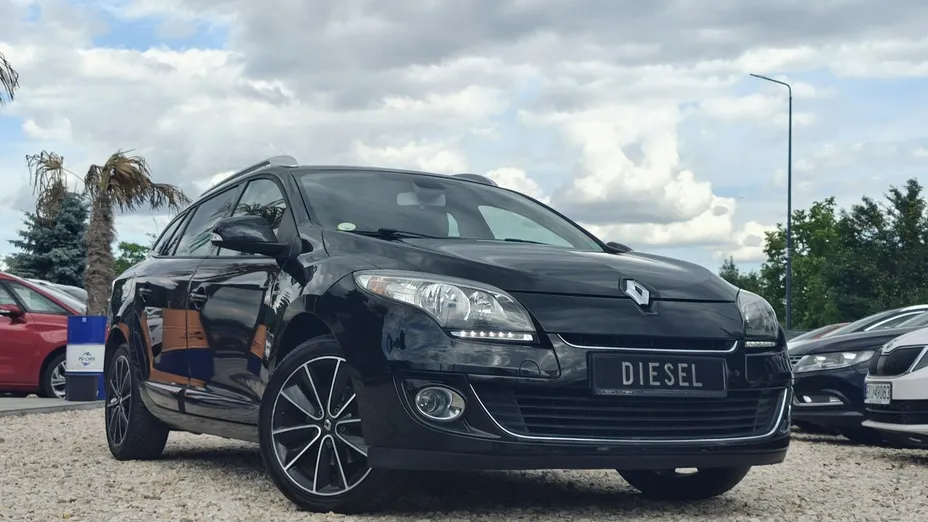 RENAULT Megane -
