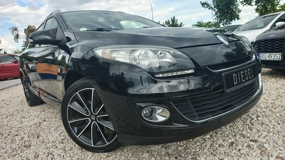 RENAULT Megane -