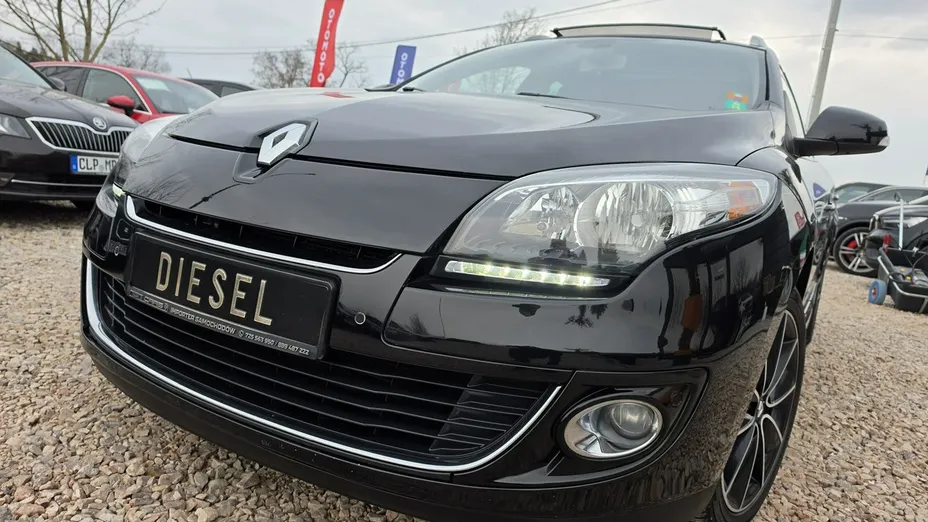 RENAULT Megane -