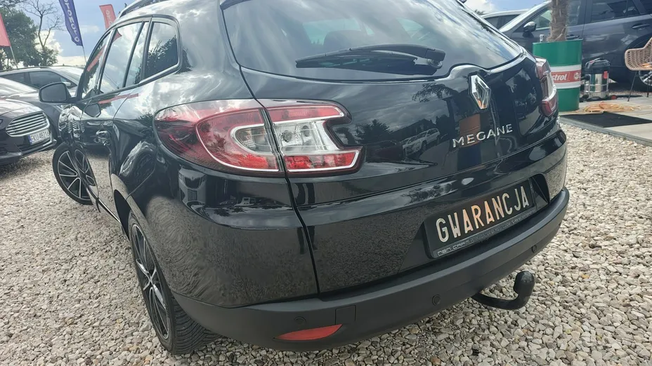 RENAULT Megane -