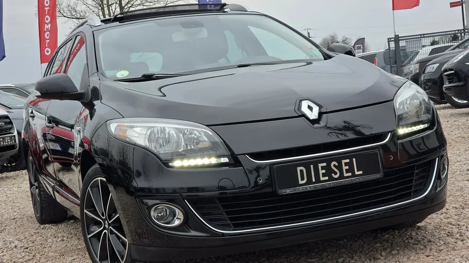 RENAULT Megane -
