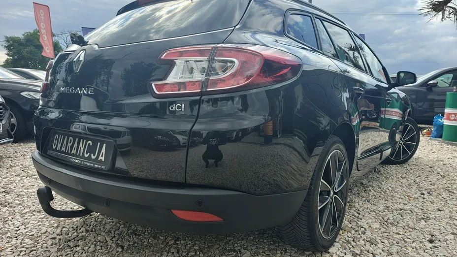 RENAULT Megane -
