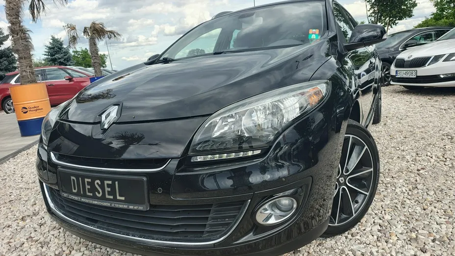 RENAULT Megane -
