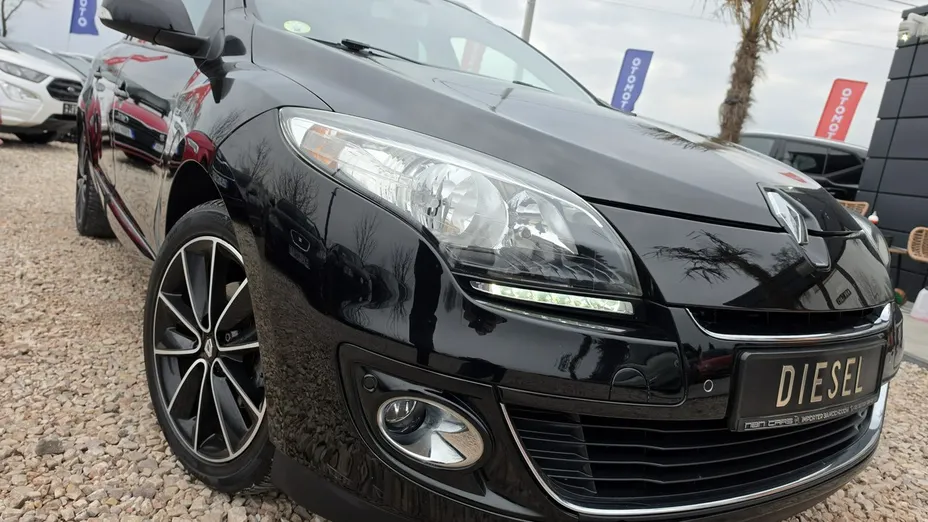 RENAULT Megane -