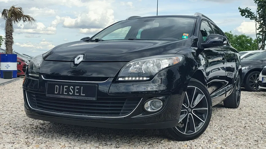 RENAULT Megane -