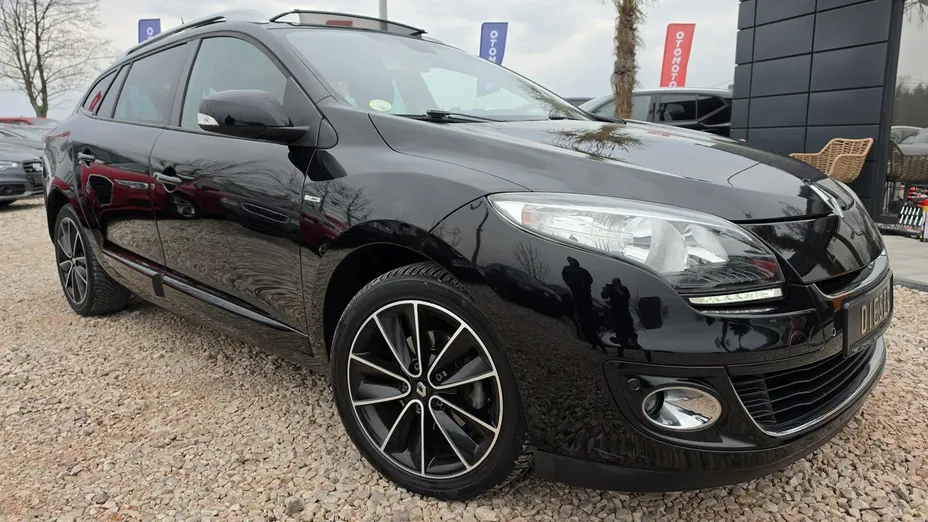 RENAULT Megane -