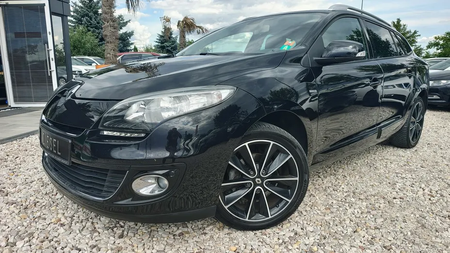 RENAULT Megane -