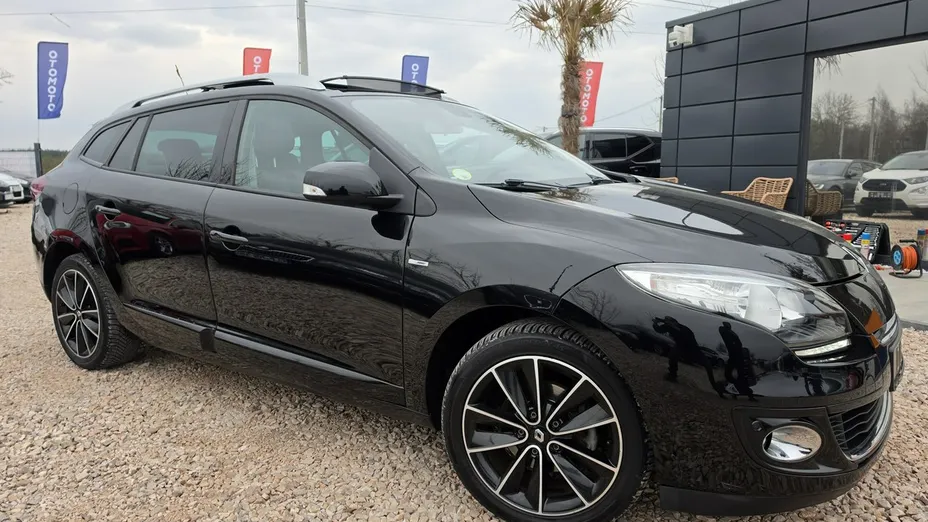 RENAULT Megane -