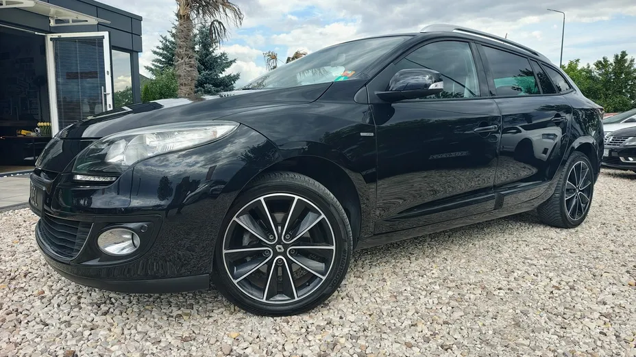RENAULT Megane -