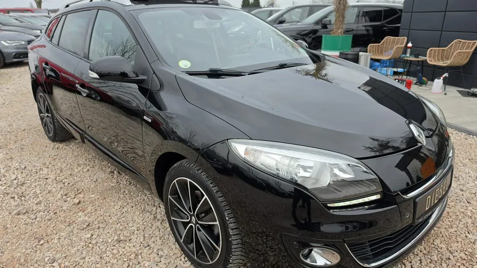 RENAULT Megane -