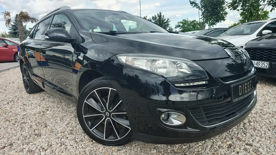 RENAULT Megane -