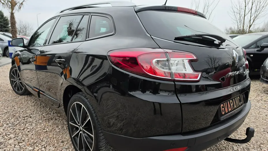 RENAULT Megane -
