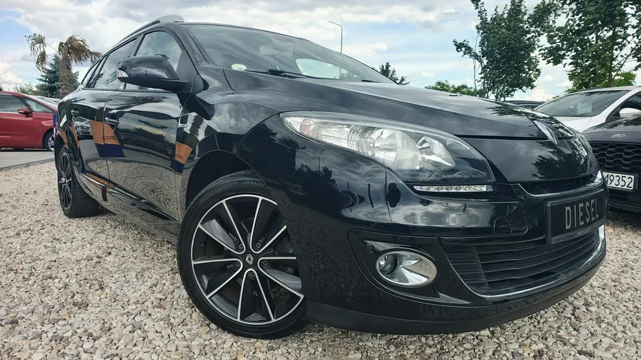 RENAULT Megane -
