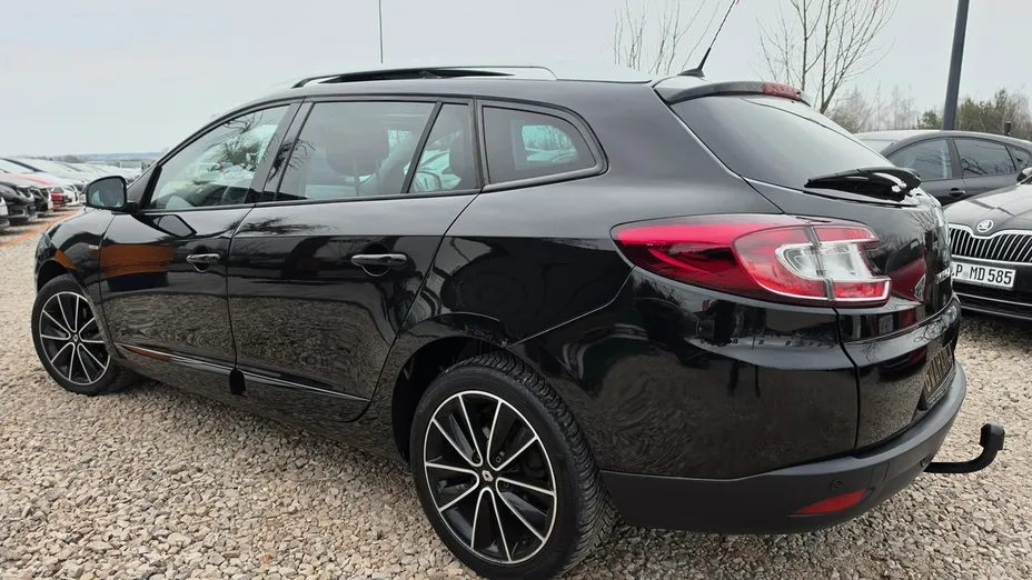 RENAULT Megane -