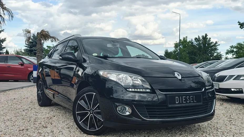 RENAULT Megane -