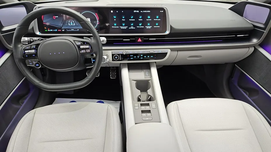 HYUNDAI Ioniq 6 -