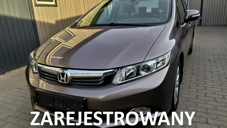HONDA Civic -