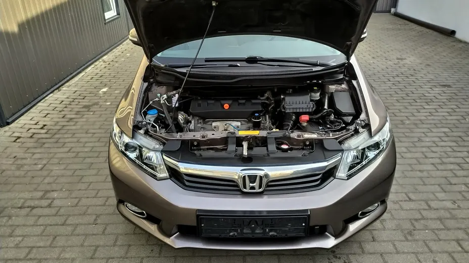 HONDA Civic -