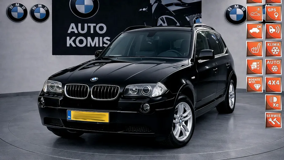 BMW X3 -