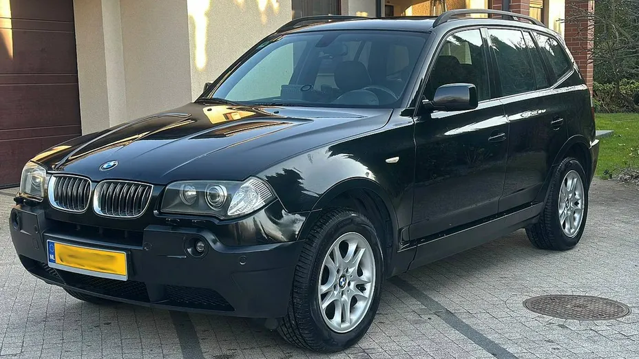 BMW X3 -