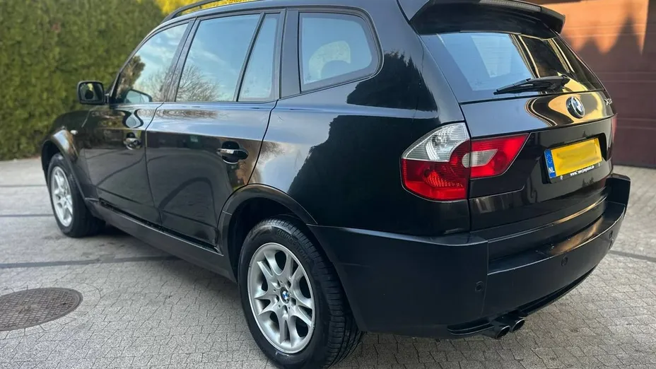 BMW X3 -