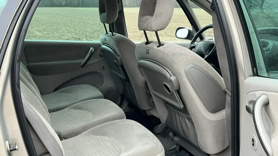 CITROEN Xsara Picasso -