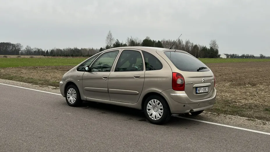 CITROEN Xsara Picasso -