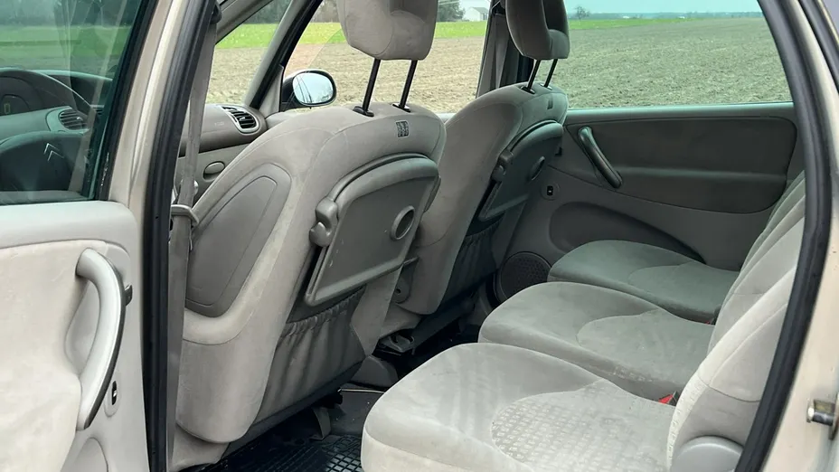 CITROEN Xsara Picasso -