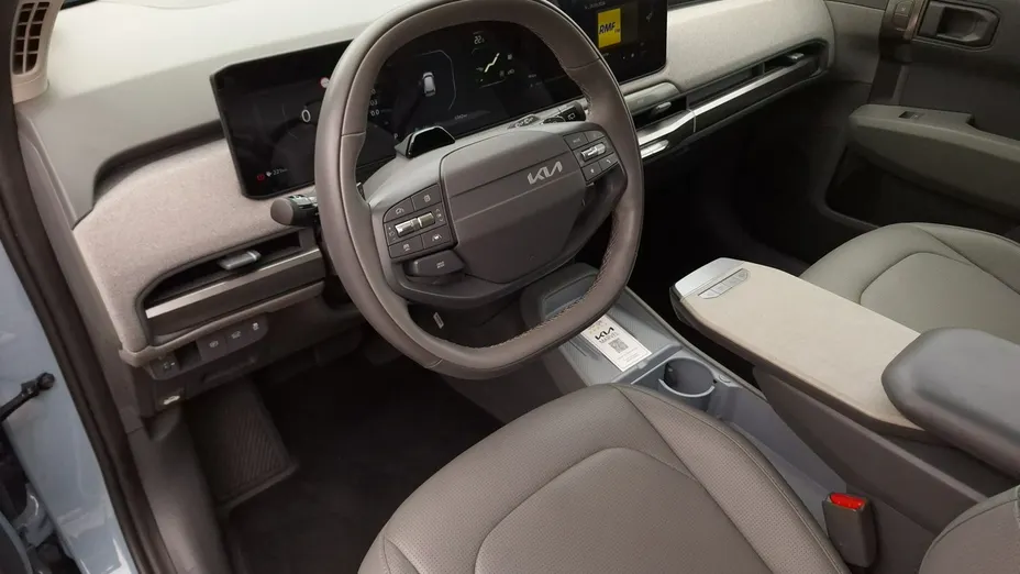 KIA EV3 -