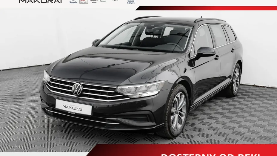 VOLKSWAGEN Passat -