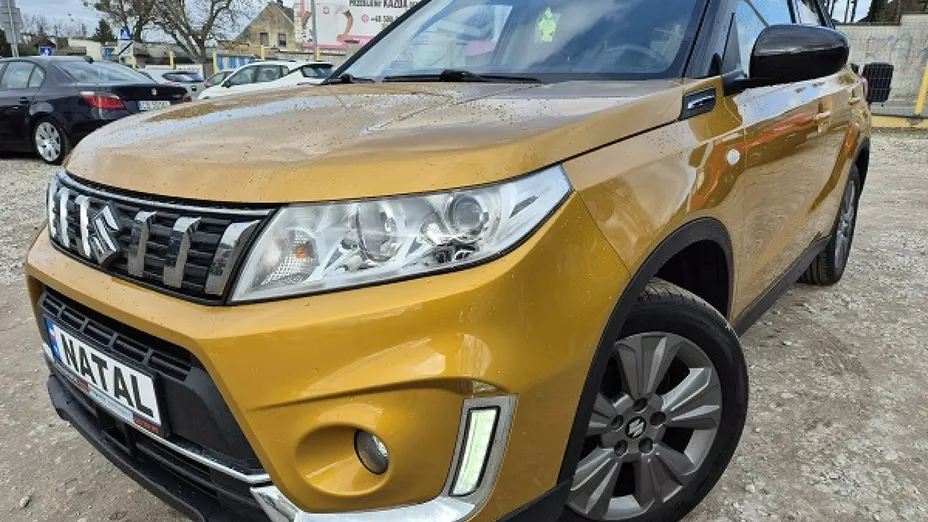SUZUKI Vitara -