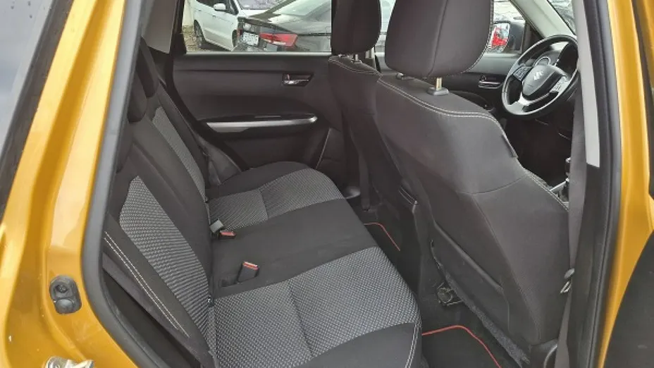 SUZUKI Vitara -