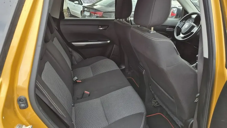 SUZUKI Vitara -