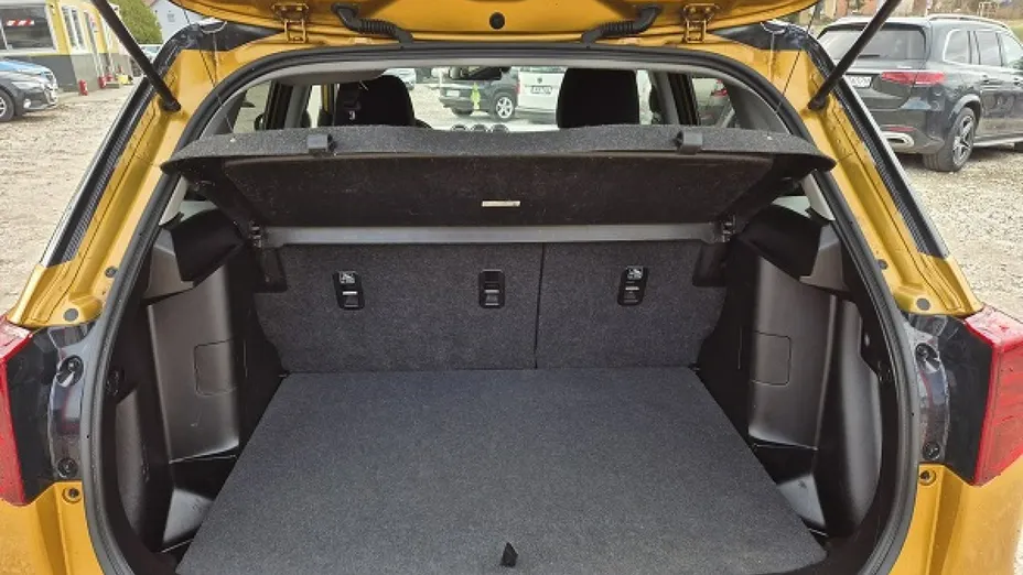 SUZUKI Vitara -