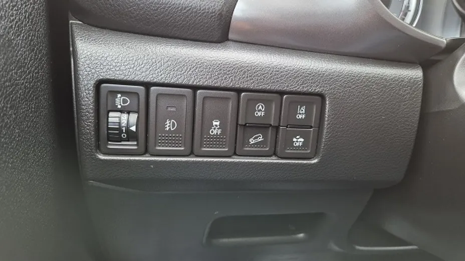 SUZUKI Vitara -