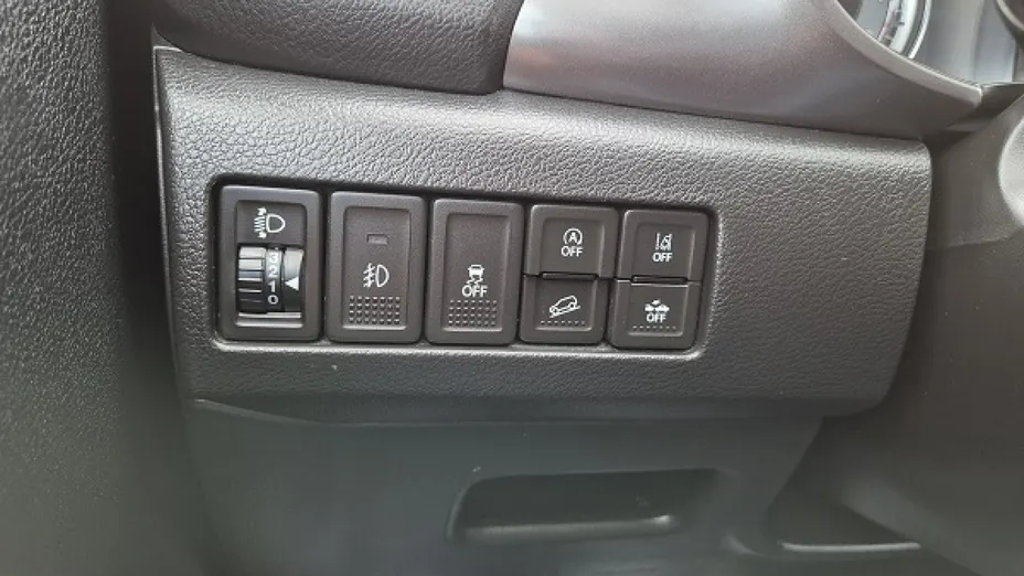 SUZUKI Vitara -